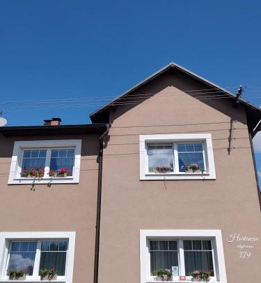 Ceska Skalice House | Hortenzie