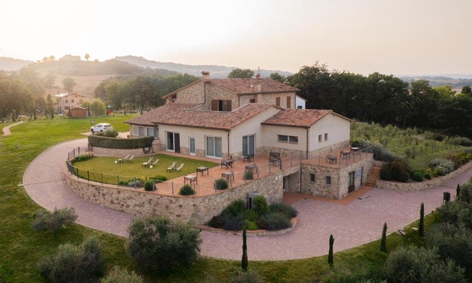 Fratta House | Hortus Natural Living