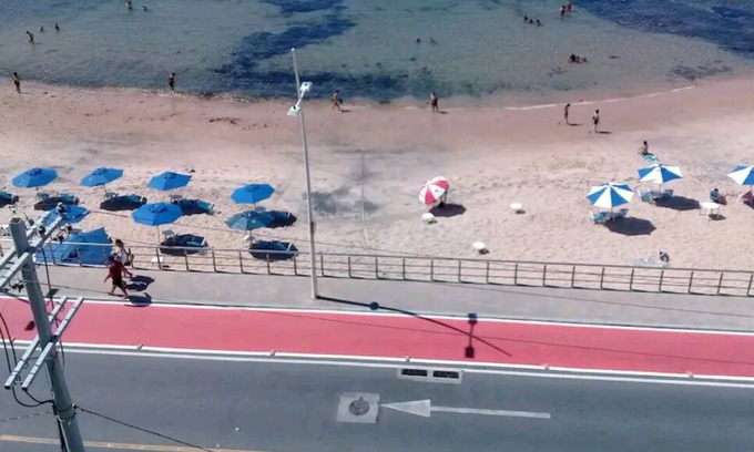 Ondina Apartment | Hosp in Salvador by the sea with services included.