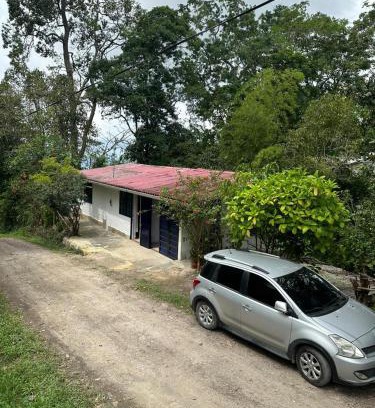 San Antonio del Tequendama House | Hospedaje El Barranquito