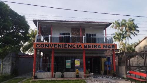 Paraiso Bed & Breakfast | Hospedagem Beira Mar