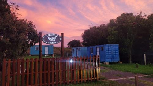 Parque dos Rodeios Cabin | Hospedagem Caminho do Parque