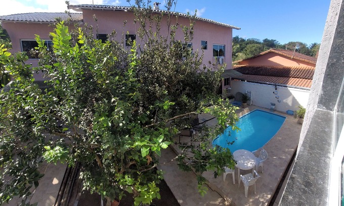 Saquarema Hotel | HOSPEDAGEM CLÃ DOS COUTO