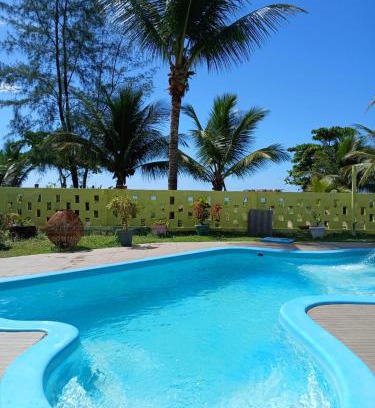 Guaibim Cabin | Hospedagem Clima Mar