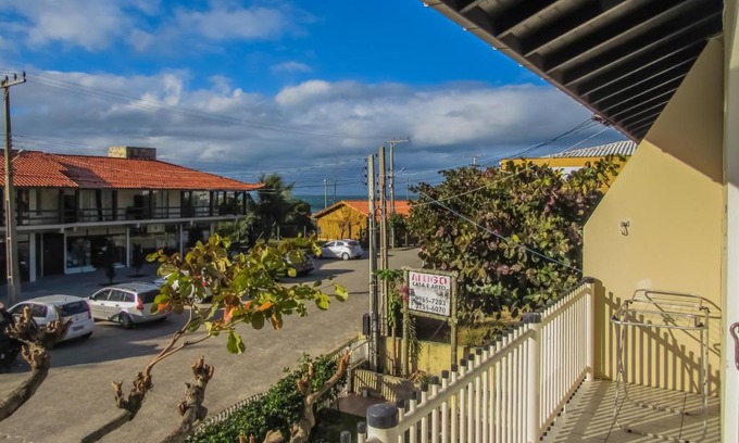 Gamboa House | Hospedagem do Peduca