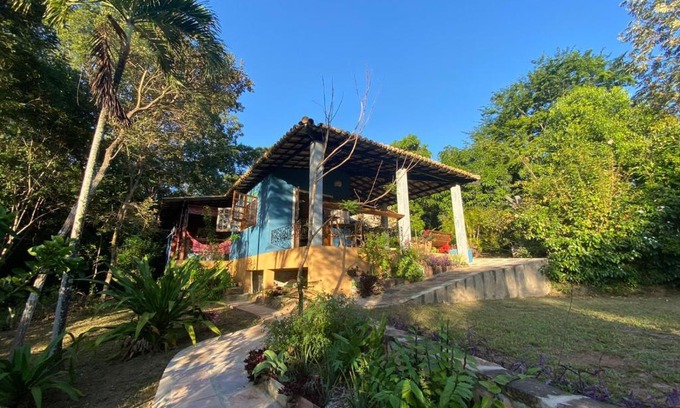 Lencois House | Hospedagem do Sítio