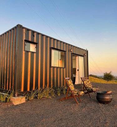 Planalto Hotel | Hospedagem Morro do Buda Container