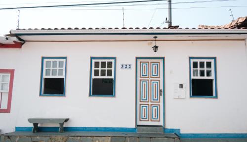 Diamantina House | Hospedagem Rancho Fundo
