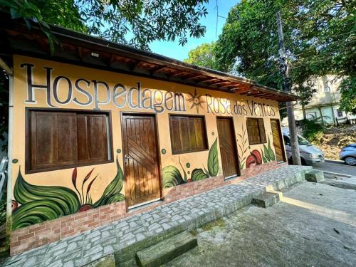 Paraty Apartment | Hospedagem Rosas dos Ventos