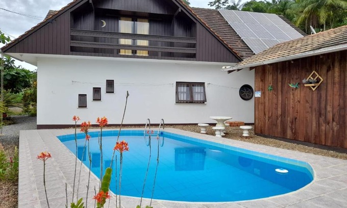 Pomerode House | Hospedagem Tia Nena