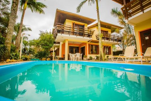 Campeche Norte House | Hospedagem Tulipane - Praia do Campeche