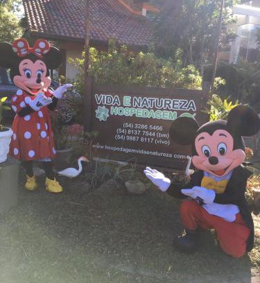 Bairro Lago Negro House | Hospedagem Vida e Natureza