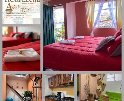 Mongui House | Hospedaje Aquitoy