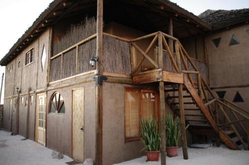 Caldera House | Hospedaje Boutique Ckamur
