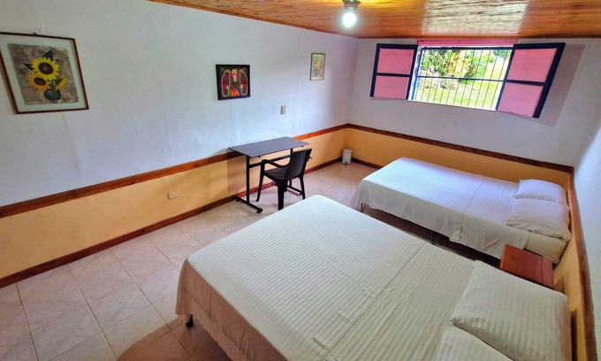 Santa Rosa de Cabal Hotel | Hospedaje campestre Sauzalito