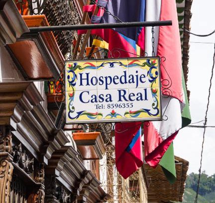 Salamina Hotel | Hospedaje Casa Real