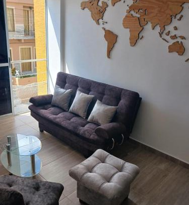 Luna Park Apartment | Hospedaje Circasia Bahía