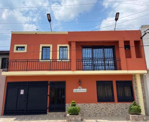 Esteli Hotel | Hospedaje Coffee and cocktails