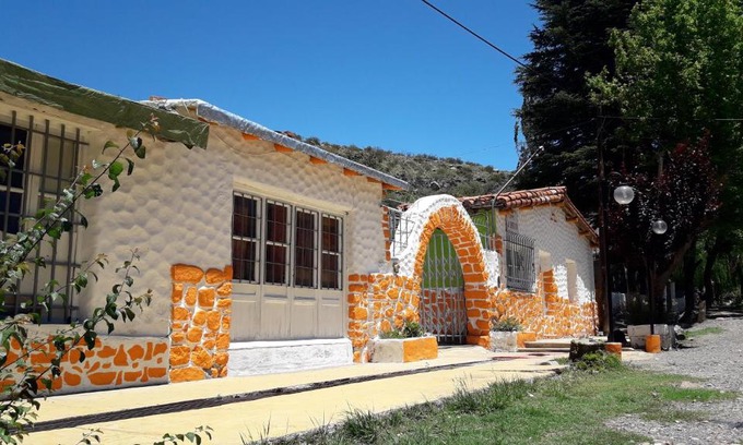 Potrerillos Hotel | Hospedaje Don Alberto