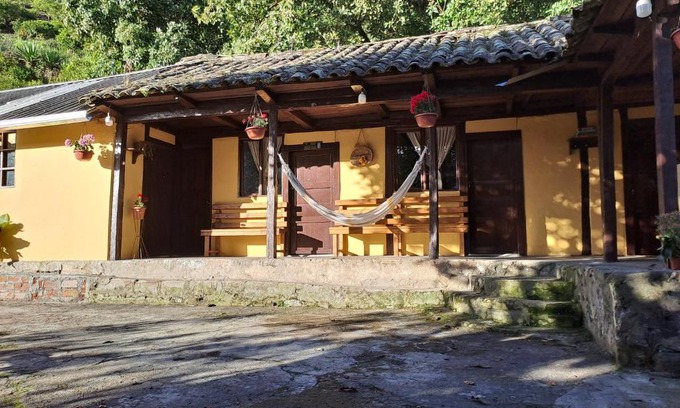 Sierra Ski Chalet | Hospedaje Dulce Piedad