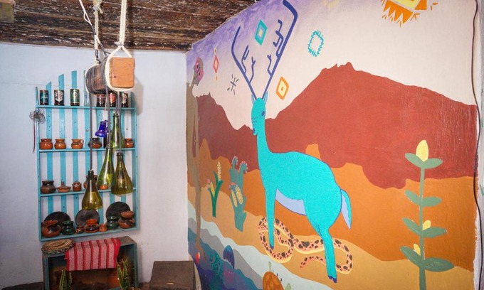 El Oro de Hidalgo House | Hospedaje ecológico JOMU