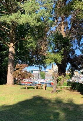 Valdivia Bed & Breakfast | Hospedaje en borde río