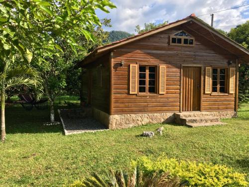 El Eden Cabin | Hospedaje en el Lago
