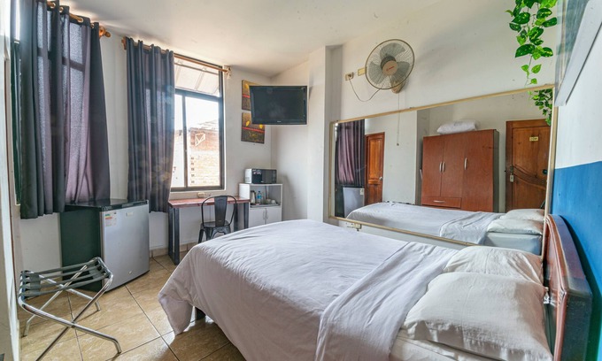 Tumbes Hotel | Hospedaje Gran Imperial