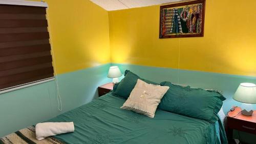 Quellon Bed & Breakfast | Hospedaje Mirador del Puerto