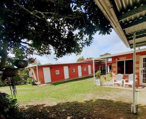 Volcan Hotel | Hospedaje Rampolla's