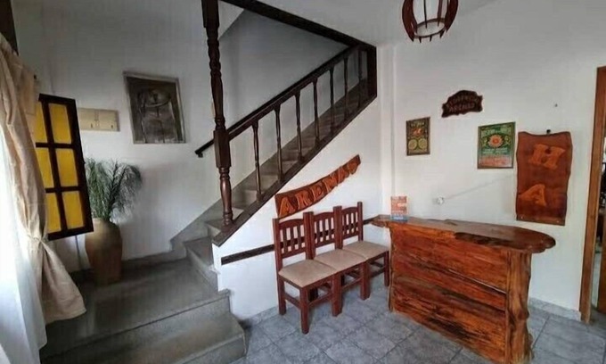 San Clemente Hotel | hospedaje residencial arenas