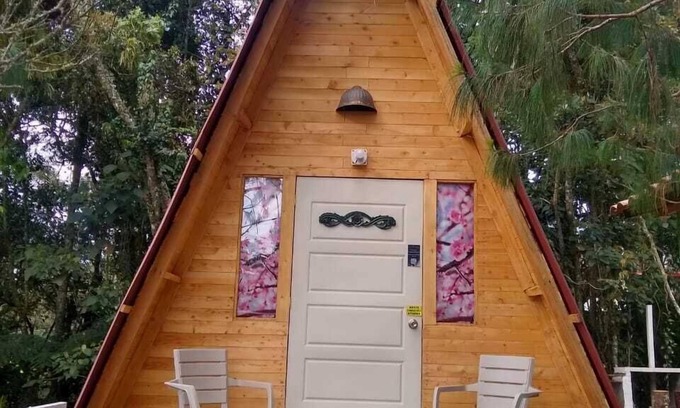 Medellin Ski Chalet | Hospedaje Santaelena-Chalets de Montaña