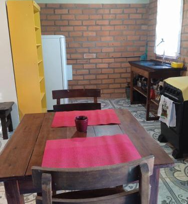 Vale do Capao House | Hospedaria das Marias no Vale do Capão