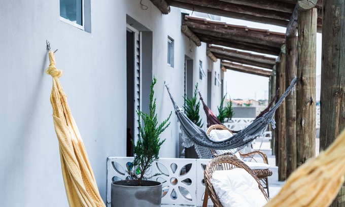 Jaguaruna Apartment | Hospedaria Das Pedras-Your Holiday Home. SC Coast!