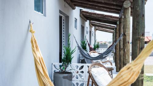 Jaguaruna House | Hospedaria das Pedras Sua Casa de Férias Litoral Santa Catarina