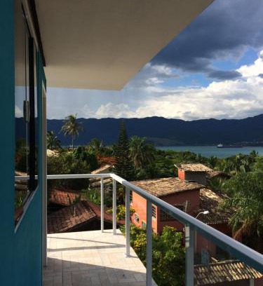 Bexiga Apartment | Hospedaria Ilhabela - Flats Sul