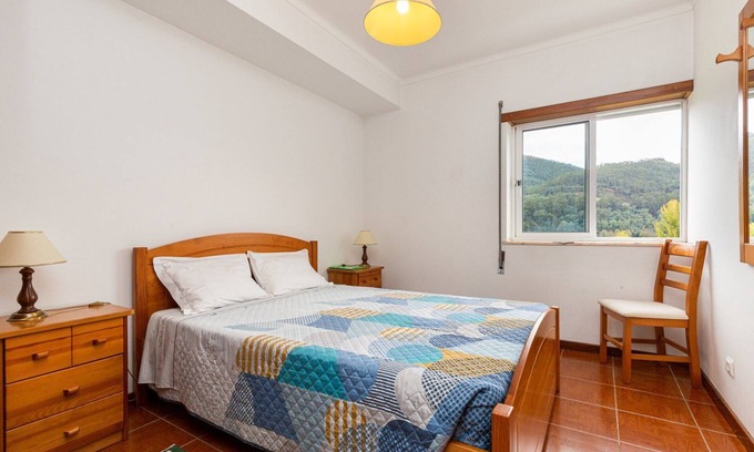 Penacova Apartment | Hospedaria Lampião - Guesthouse Room 3