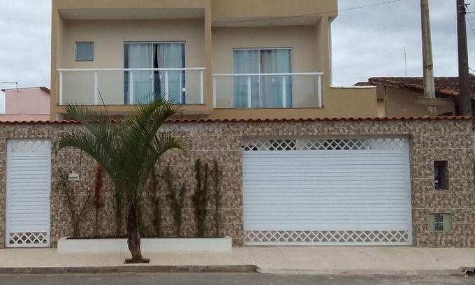 Itanhaem House | Hospedaria Mar&Bela