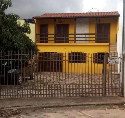 Sao Thome das Letras House | Hospedaria Raízes de Afrodite