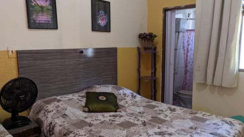 Enseada de Jacaraipe Hotel | Hospedaria Recanto do Bem-te-vi - Kitinete e suite