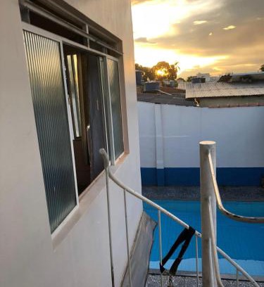Porto Velho House | Hospedaria Rosa Taborda