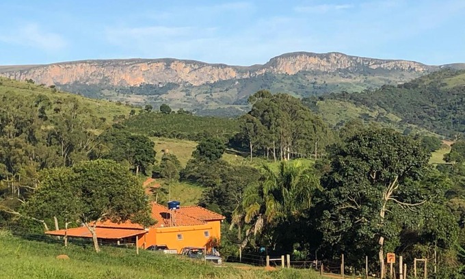 Capitolio House | Hospedaria Rural Recanto da Serra