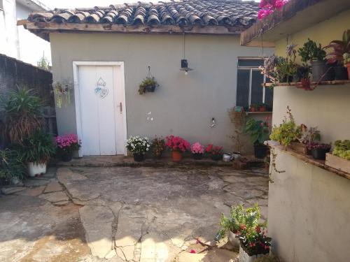 Carrancas House | Hospedaria Vó Zazá - Anexo