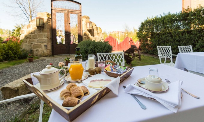 Casalarreina Hotel | Hospedería Señorío de Casalarreina
