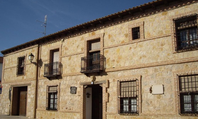 El Toboso House | Hospederia Casa de La Torre