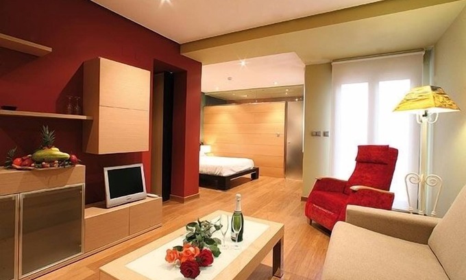 Casas-Ibanez Hotel | Hospedium Apartamentos Cañitas Maite Familiar