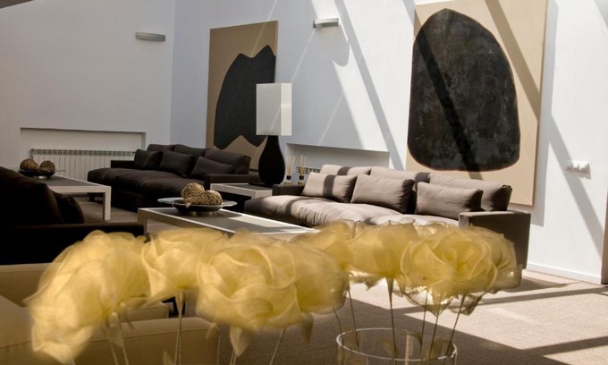 Atienza Hotel | Hospedium Hotel Convento de Santa Ana