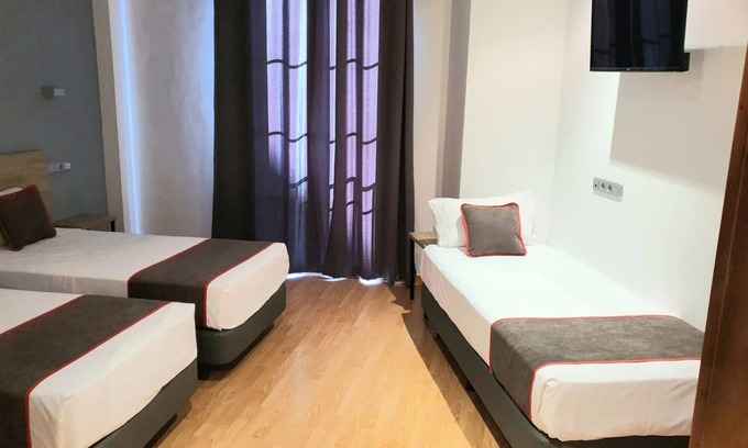 Medina de Rioseco Hotel | Hospedium Hotel Vittoria Colonna