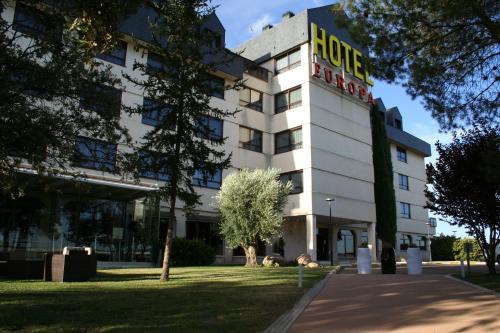 Magaz de Pisuerga Hotel | Hospedium Hotel Europa Centro