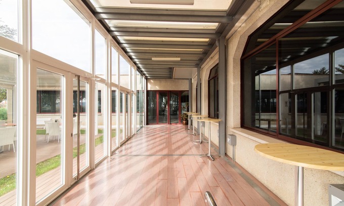 Magaz de Pisuerga Hotel | Hospedium Hotel Europa Centro